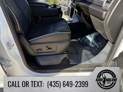 Used 2026 RAM 2500 Laramie AWD/4WD image 37