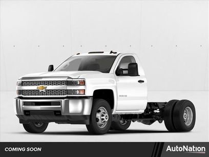 New 2026 Chevrolet Silverado 3500 W/T w/ WT Convenience Package