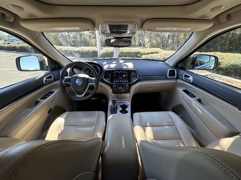 Used 2019 Jeep Grand Cherokee Limited w/ Luxury Group II image 25