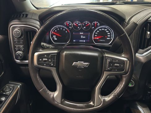 Used 2021 Chevrolet Silverado 1500 RST w/ Convenience Package II image 26