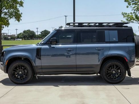 Used 2021 Land Rover Defender 110 AWD/4WD image 11