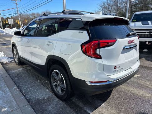 Used 2020 GMC Terrain SLT w/ Preferred Package image 5