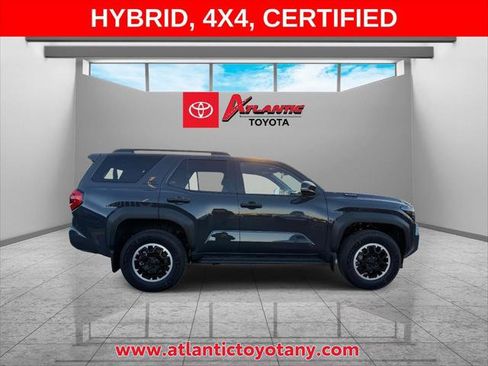 Used 2025 Toyota 4Runner TRD Off-Road AWD/4WD image 6