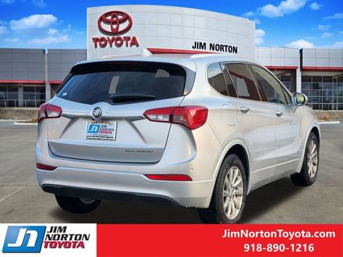 Used 2019 Buick Envision Essence image 5