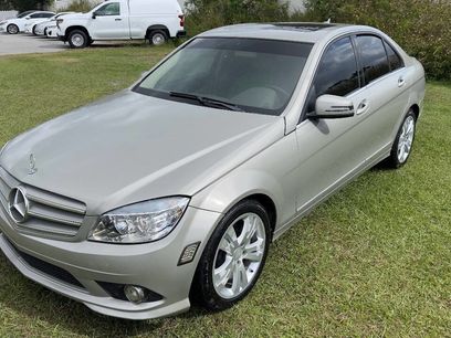 Used 2011 Mercedes-Benz C 300 Luxury