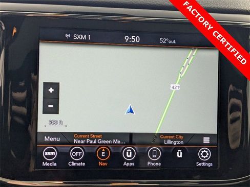 Certified 2021 Jeep Grand Cherokee Laredo image 21