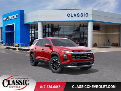New 2027 Chevrolet Equinox LT