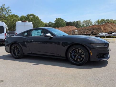 New 2026 Ford Mustang Dark Horse image 2