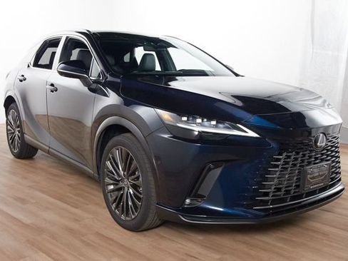 Used 2025 Lexus RX 350 w/ Convenience Package AWD/4WD image 3