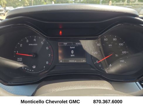 Used 2024 Chevrolet Trax LS FWD image 16