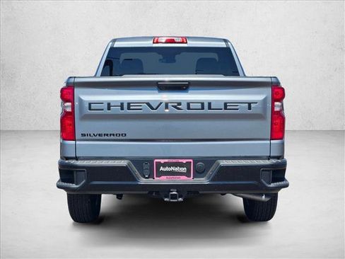 New 2026 Chevrolet Silverado 1500 W/T RWD image 8