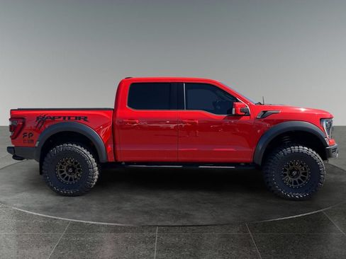 Used 2023 Ford F150 Raptor AWD/4WD image 10