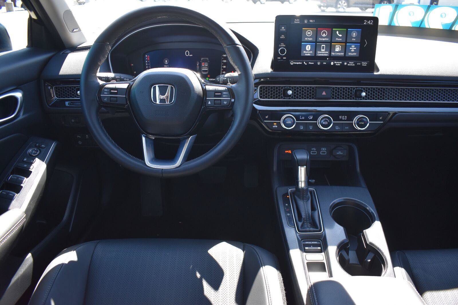 Used 2024 Honda Civic Touring image 19