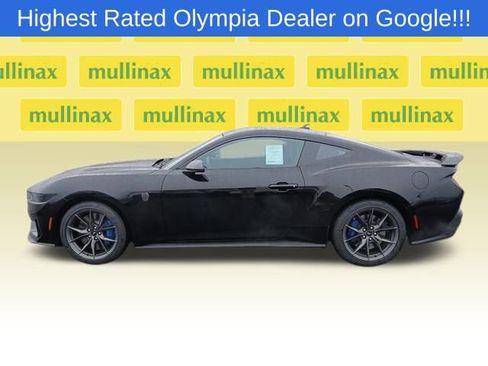 New 2025 Ford Mustang Dark Horse image 10