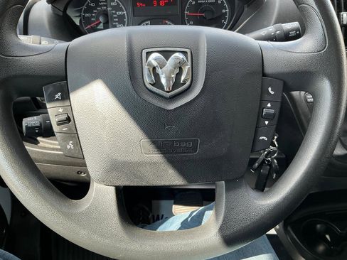 Used 2019 RAM ProMaster 1500 w/ Interior Convenience Group FWD image 12