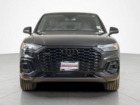 Used 2023 Audi Q5 2.0T Premium Plus w/ Premium Plus Package AWD/4WD image 8