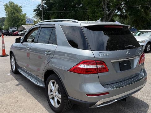 Used 2015 Mercedes-Benz ML 350 2WD image 7