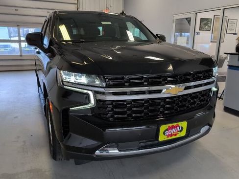 Certified 2023 Chevrolet Tahoe LS w/ Driver Alert Package AWD/4WD image 36