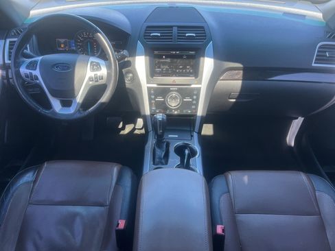 Used 2015 Ford Explorer Limited w/ Equipment Group 301A image 2