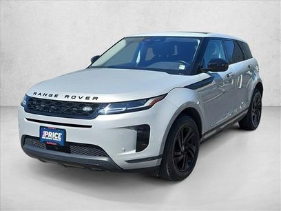 Used 2021 Land Rover Range Rover Evoque S