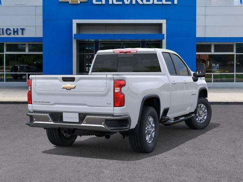 New 2026 Chevrolet Silverado 2500 LT w/ All Star Edition AWD/4WD image 4