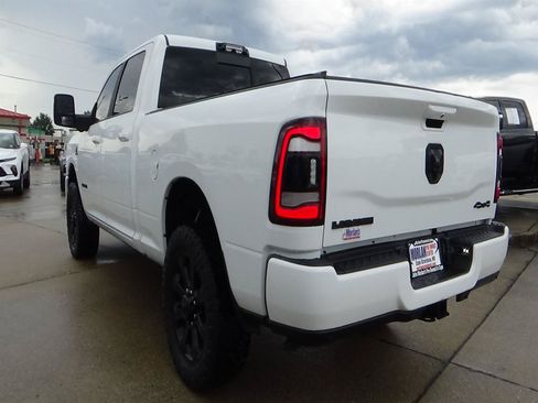 Certified 2024 RAM 2500 Laramie w/ Night Edition AWD/4WD image 8