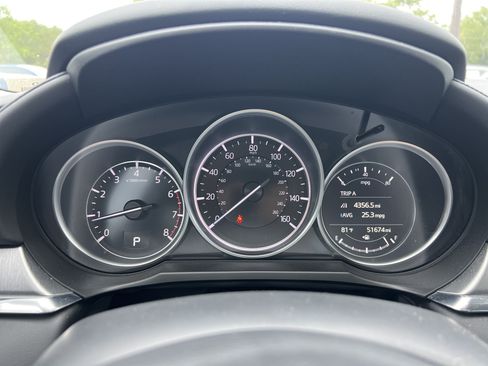 Used 2019 MAZDA MAZDA6 Grand Touring Reserve FWD image 21
