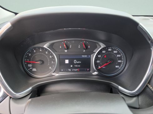 Used 2024 Chevrolet Equinox Premier FWD image 35