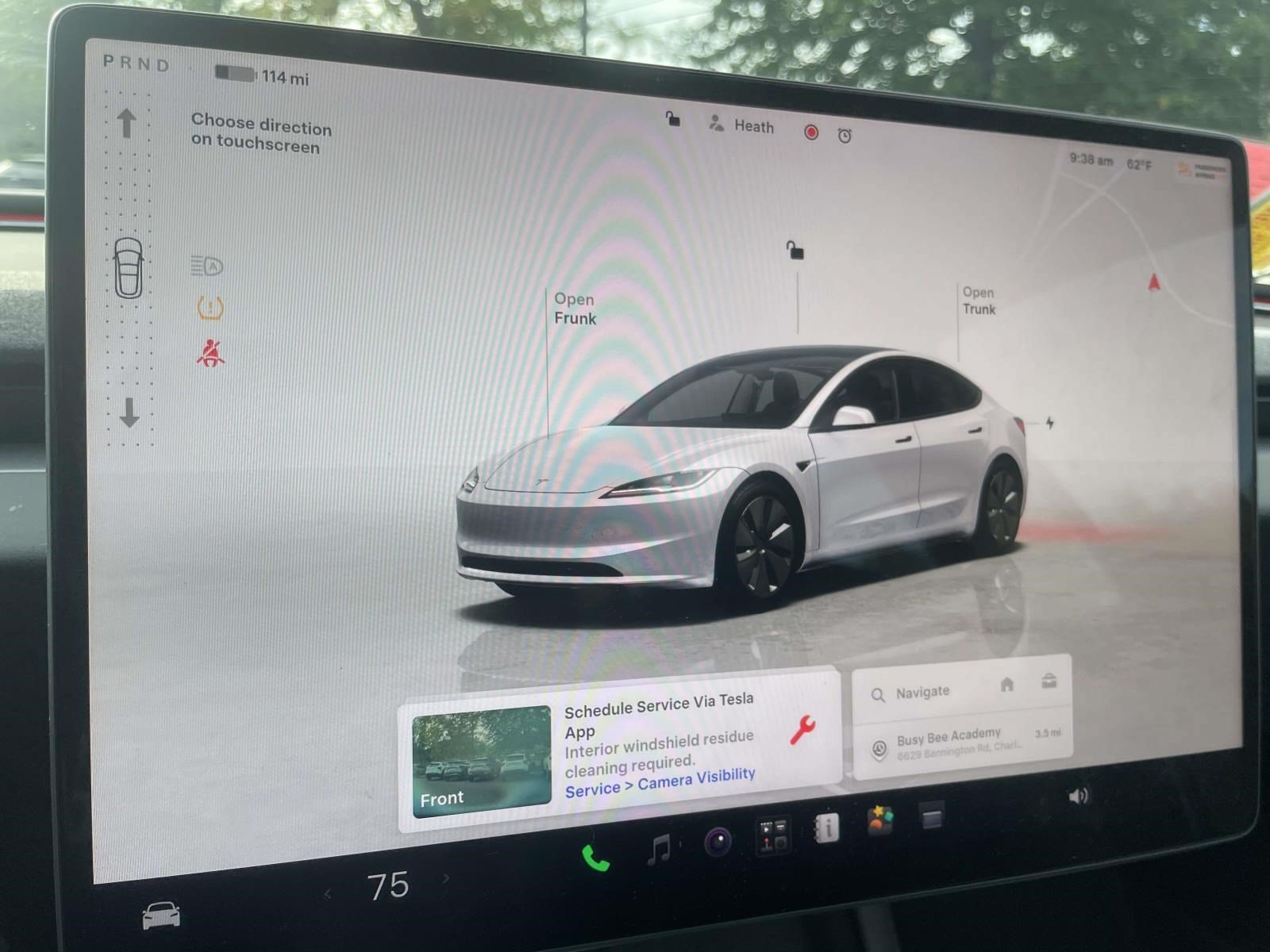Used 2024 Tesla Model 3 Long Range AWD/4WD image 21