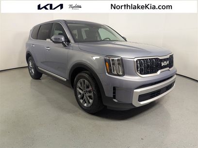 New 2025 Kia Telluride LX