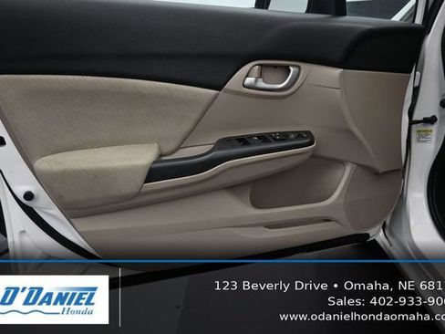 Used 2013 Honda Civic LX image 23