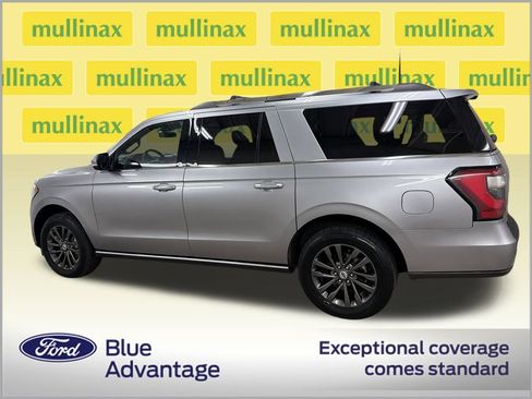 Certified 2021 Ford Expedition Max Limited AWD/4WD image 11