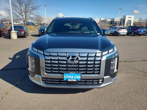 Used 2025 Hyundai Palisade Calligraphy image 14