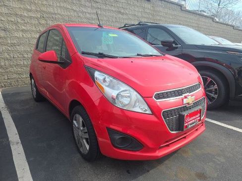 Used 2013 Chevrolet Spark LS image 3