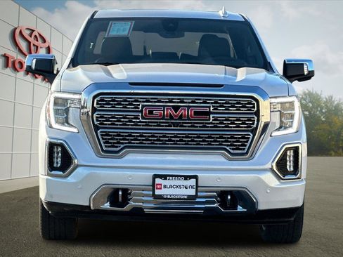 Used 2022 GMC Sierra 1500 Denali w/ Denali Reserve Package AWD/4WD image 8