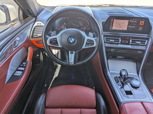 Used 2022 BMW 840i Gran Coupe w/ Driving Assistance Package image 7