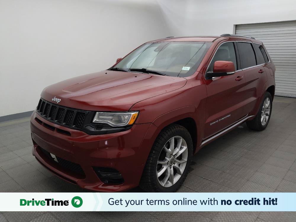 Used 2015 Jeep Grand Cherokee Summit w/ Platinum Series Group AWD/4WD image 1