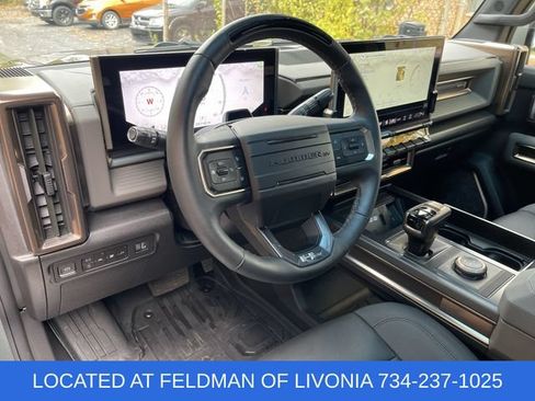 Used 2024 GMC Hummer EV 3X w/ Extreme Off-Road Package AWD/4WD image 10