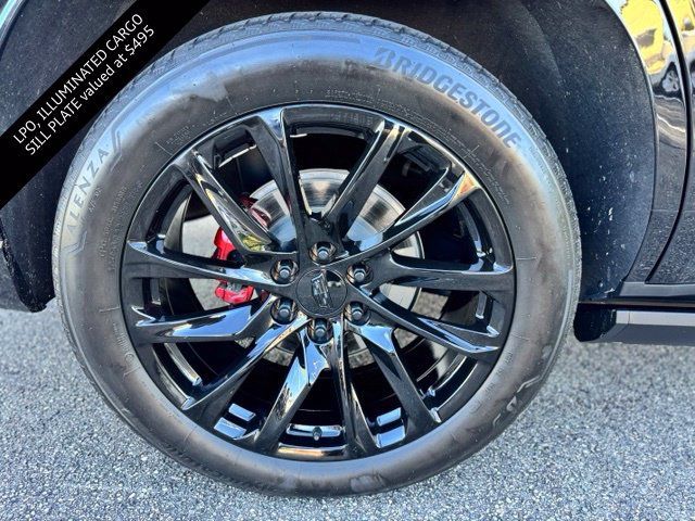Used 2023 Cadillac Escalade V w/ Heavy-Duty Trailer Package AWD/4WD image 10