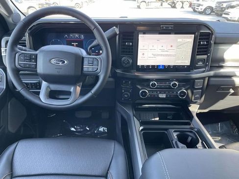 New 2026 Ford F250 Lariat w/ Black Appearance Package image 4