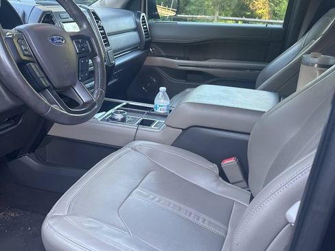 Used 2021 Ford Expedition Max Limited RWD image 5