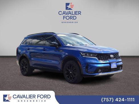 Used 2021 Kia Sorento SX AWD/4WD image 1