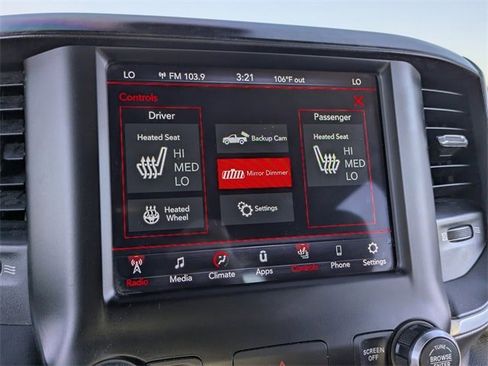 Used 2020 RAM 1500 Big Horn image 22