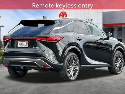 Used 2024 Lexus RX 350 AWD w/ Convenience Package image 4