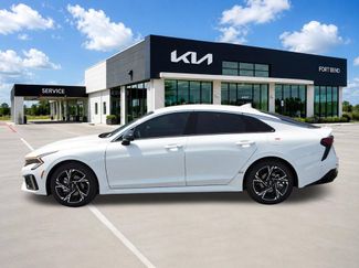 New 2026 Kia K5 GT-Line w/ GT-Line Red Interior Package FWD video 2