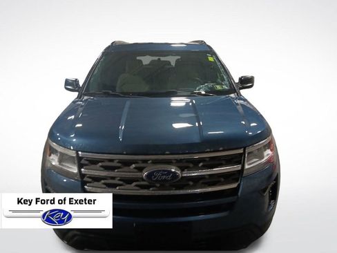 Used 2018 Ford Explorer 4WD image 4