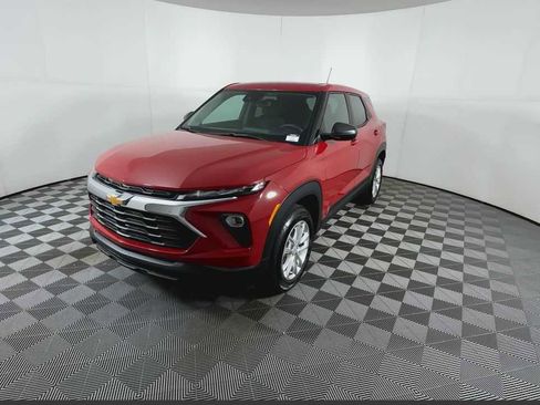 New 2026 Chevrolet TrailBlazer LS w/ LS Convenience Package AWD/4WD image 6