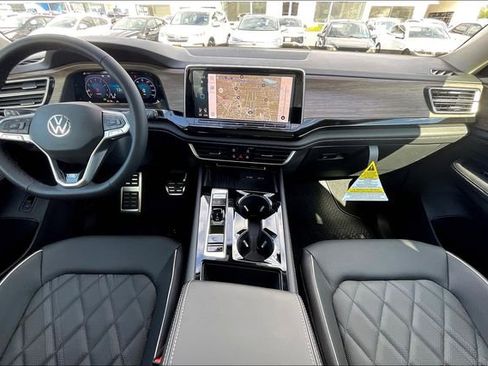 New 2025 Volkswagen Atlas SEL Premium R-Line image 6