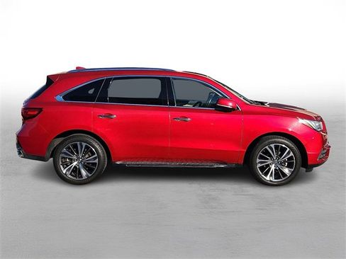 Used 2020 Acura MDX SH-AWD w/ Technology Package image 7