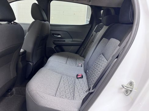 New 2026 Nissan Kicks SV w/ SV Premium Package image 15